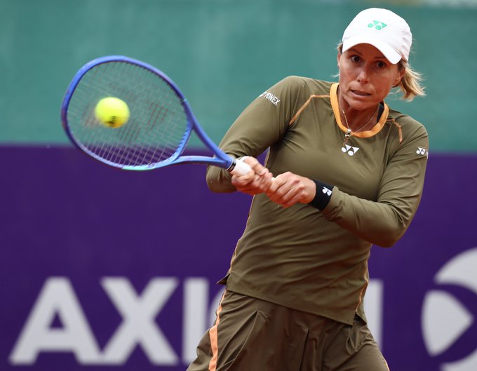 Udvardy y Lepchenko disputarán la final del Argentina Open WTA 125K 2025 tras una jornada marcada por la lluvia.