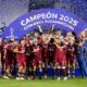 Lanús campeón Sudamericana tras vencer a Mineiro por penales en Asunción. Losada fue héroe y el Granate conquistó su segunda Sudamericana.
