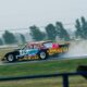 Germán Pietranera logró la Pole Position en Clase A y Clase B del Procar 4000 bajo la lluvia en La Plata, clave para la definición del campeonato.