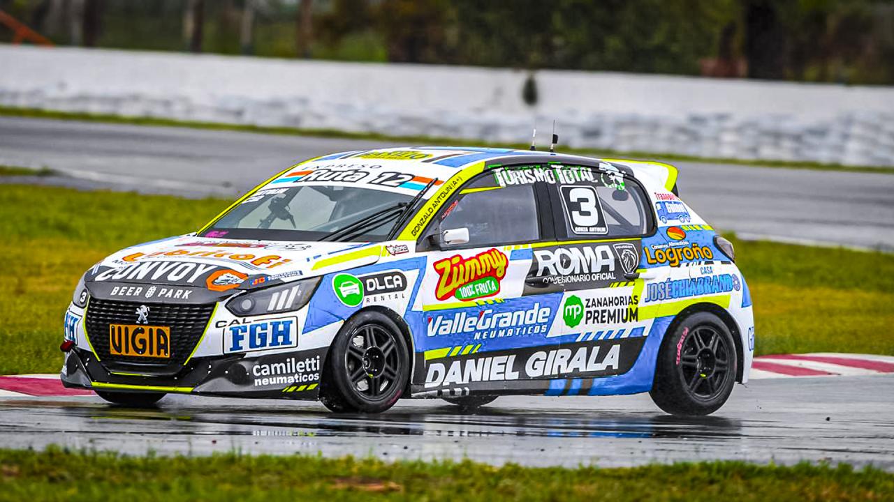 Antolín llega como máximo candidato a la definición TN Clase 2 2025, con ocho pilotos en 26 puntos. Se viene un cierre histórico.