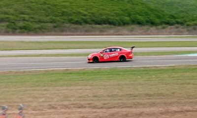 Fiat Competizione: Juan Pablo Alé ganó la Carrera 1
