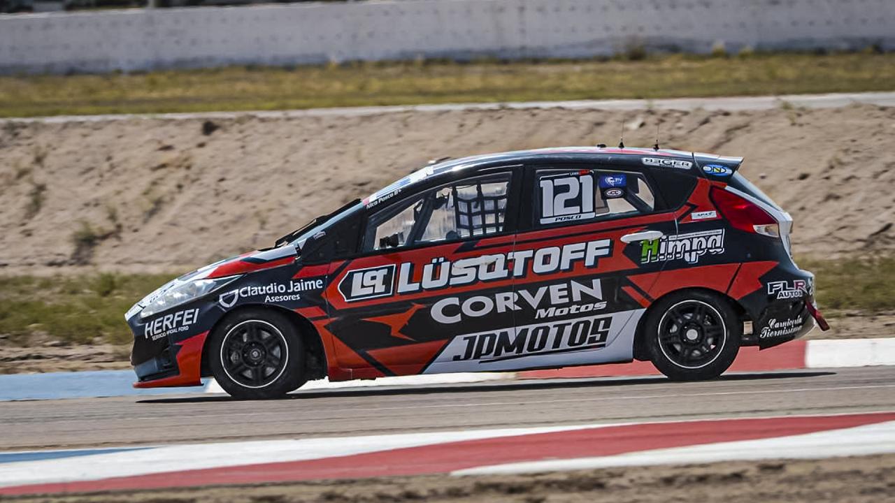 Posco dominó la clasificación inicial, Antolín fue sólido en ritmo y Petracchini destacó entre los del Grupo C en un viernes intenso en San Martín.