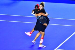 México venció 2-1 a Dinamarca en los Playoffs de la Billie Jean King Cup gracias a dos triunfos de Renata Zarazúa.