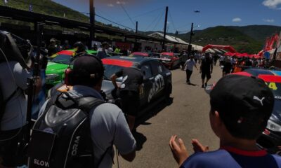 Ramiro Goenaga ganó la Carrera 2 de la Fiat Competizione en Salta, dominando los 15 giros en el Martín Miguel de Güemes. Mirá los resultados completos.