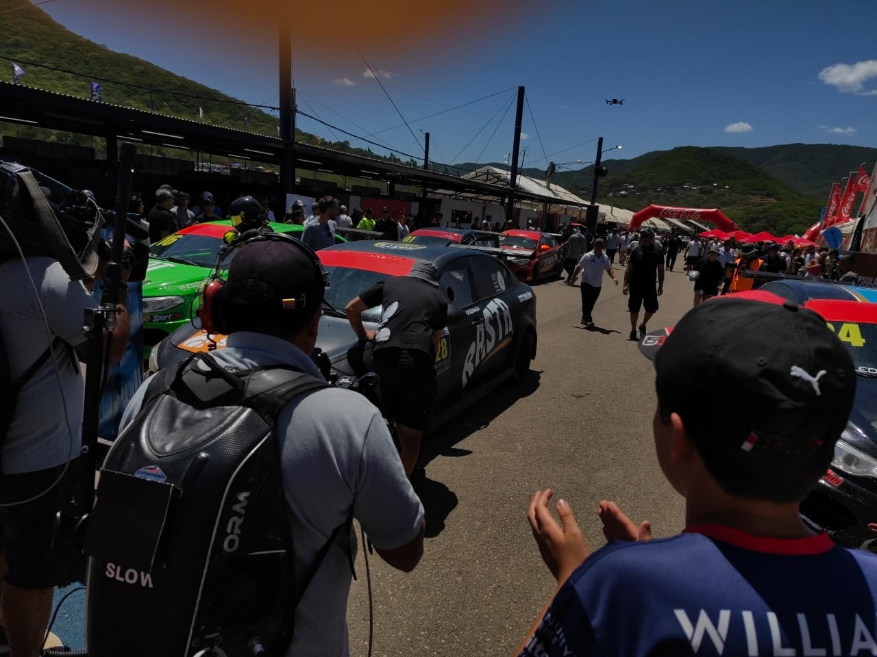 Ramiro Goenaga ganó la Carrera 2 de la Fiat Competizione en Salta, dominando los 15 giros en el Martín Miguel de Güemes. Mirá los resultados completos.