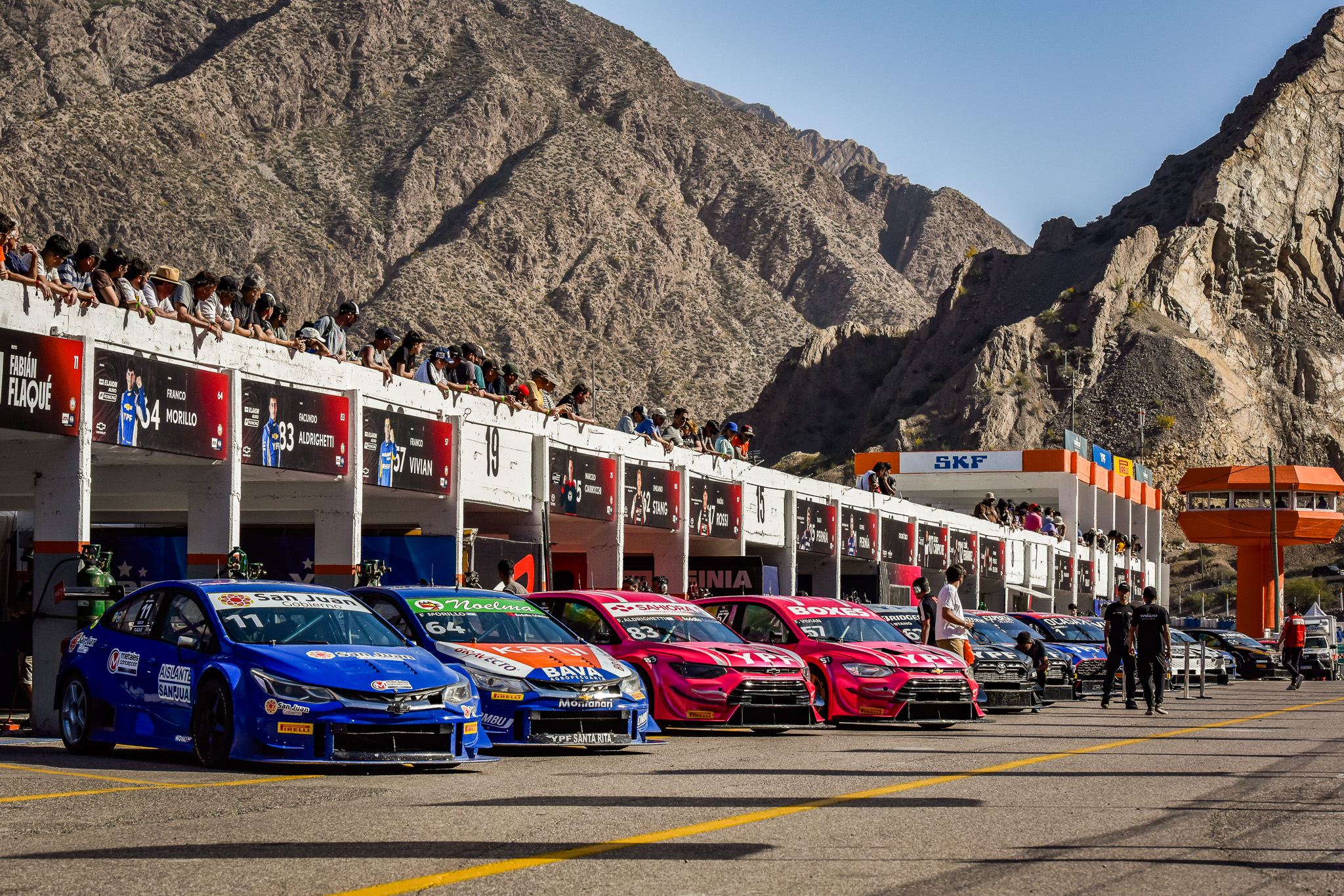 Gran Premio Salta del TC2000