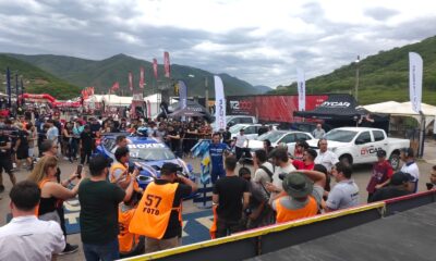 Franco Vivian dominó la clasificación del TC2000 en Salta y largará primero en la final del domingo en el Autódromo Martín Miguel de Güemes.