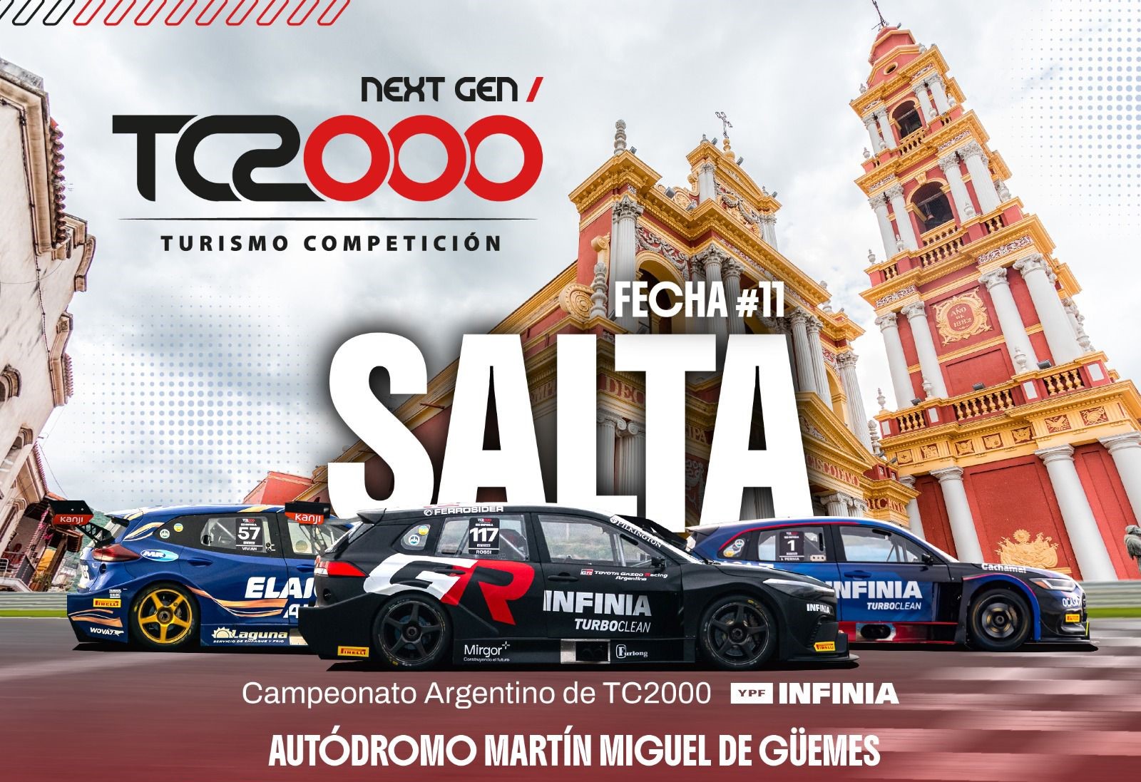 Gran Premio Salta TC2000