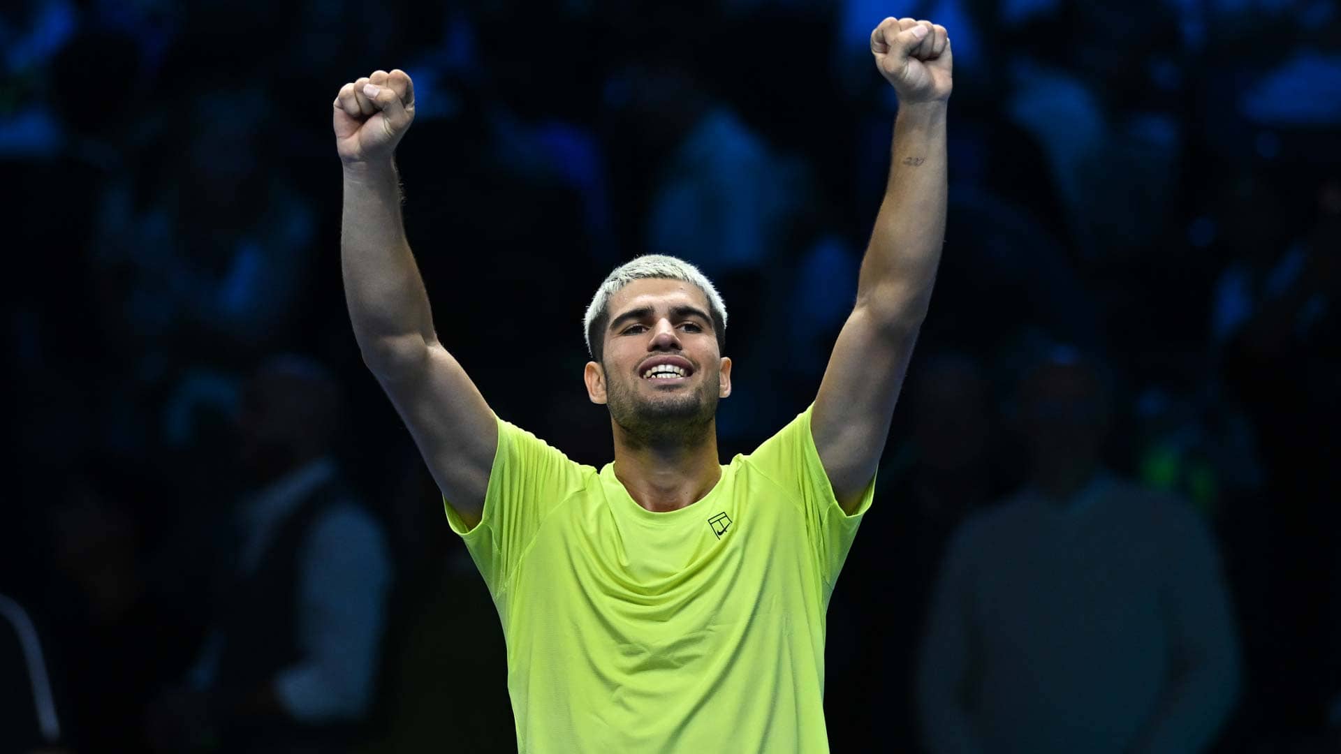 Alcaraz asegura el Nº1 y pasa a semifinales en las ATP Finals