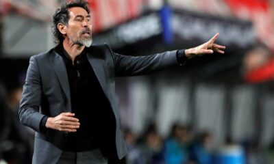 Las Declaraciones de Eduardo Domínguez tras el triunfo ante Central Córdoba: calma, análisis y foco en la semifinal del Clausura.