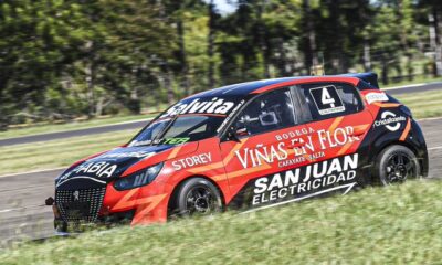 Francisco Coltrinari fue 2° en Mendoza y se consagró subcampeón 2025 del TN Clase 2 tras una temporada de regularidad