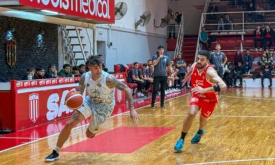 debut de Salta Basket en el Delmi