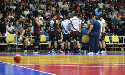 Salta Basket vs Huracán este miércoles a las 22 en el Delmi por La Liga Argentina. Entradas desde $8000. Previa completa del partido.