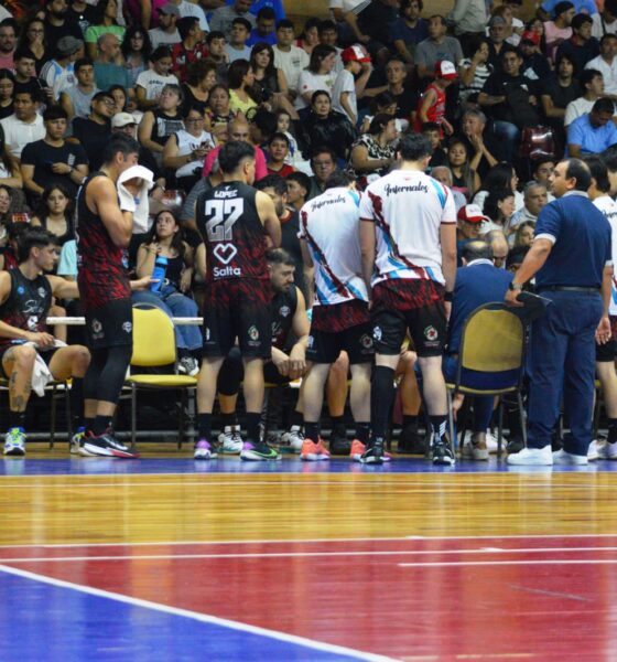 Salta Basket vs Huracán este miércoles a las 22 en el Delmi por La Liga Argentina. Entradas desde $8000. Previa completa del partido.