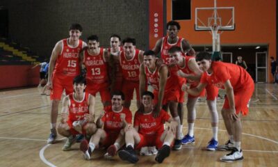 Victoria de Huracán en partido inaugural