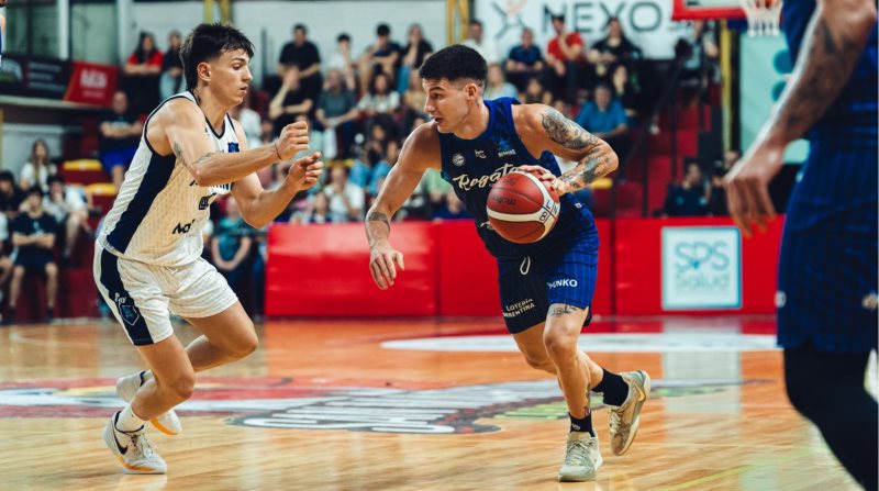 Regatas volvió al triunfo ante Argentino y Platense logró su primera victoria de la temporada frente a San Lorenzo en la Liga Nacional.