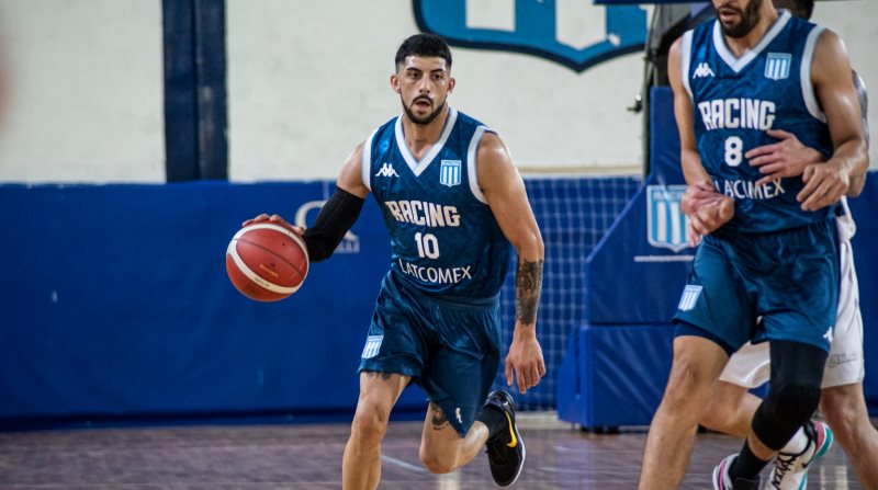 Racing arrancó con el pie derecho: venció a El Talar y La Unión superó a Deportivo Viedma en el debut de la Liga Argentina 25/26.