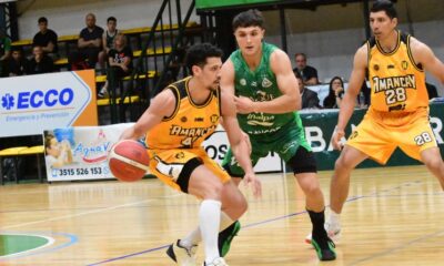 Barrio Parque cayó frente a Amancay