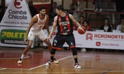 Suardi y Estudiantes ganaron en la Conferencia Norte de La Liga Argentina. Triunfos claves en casa con gran carácter y juego colectivo.