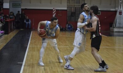 Racing derrotó a Central Entrerriano