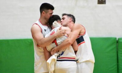 Bochas ganó con un triple agónico y Comunicaciones cerró una gira perfecta en la Conferencia Norte de La Liga Argentina