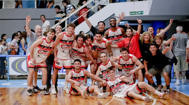 Tres triunfos en la Conferencia Sur de la Liga Argentina