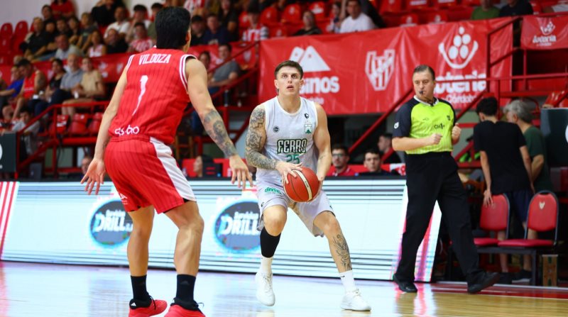 Ferro dio otra muestra de categoría en Córdoba al vencer 89-75 a Instituto y sumar su séptimo triunfo en ocho partidos.