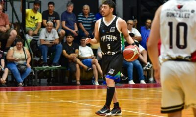 Fusión Riojana debutó con victoria y Estudiantes mantuvo su invicto en la Conferencia Norte de La Liga Argentina.