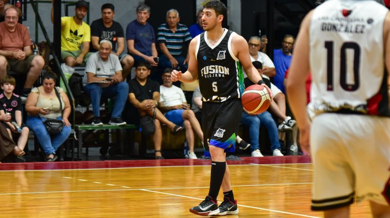 Fusión Riojana debutó con victoria y Estudiantes mantuvo su invicto en la Conferencia Norte de La Liga Argentina.