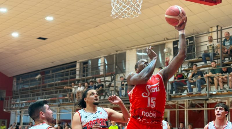 La Conferencia Norte Liga Argentina encontró este martes a su líder indiscutido: San Isidro.