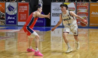 Triunfo de San Martín en Jujuy e Independiente logró su primera victoria con un gran Amicucci. Centeno brilló con 14 pts y 17 reb