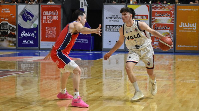 Triunfo de San Martín en Jujuy e Independiente logró su primera victoria con un gran Amicucci. Centeno brilló con 14 pts y 17 reb