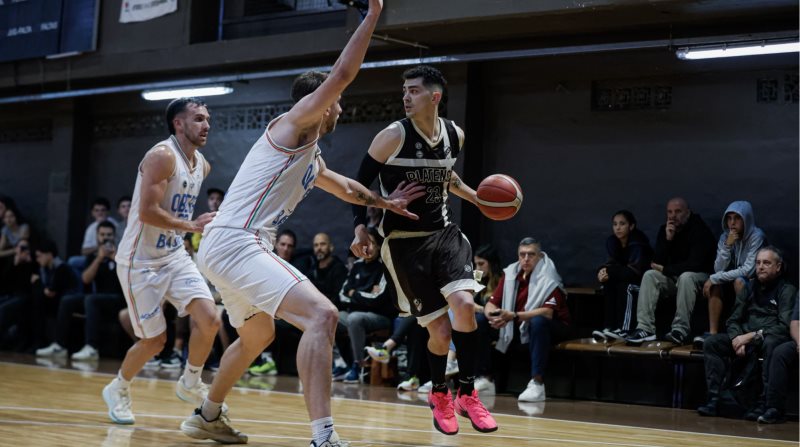 Triunfos de Platense, Gimnasia y Regatas en una nueva jornada de la Liga Nacional. Tres victorias con carácter y definición.