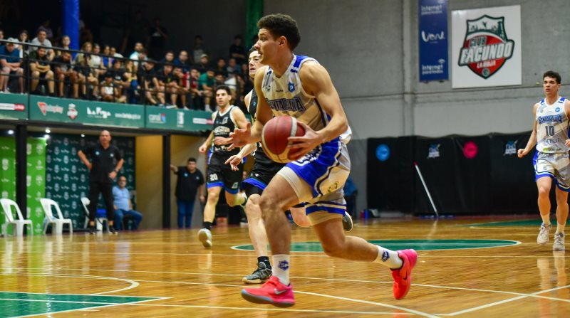 Victorias en la Conferencia Norte: Santa Paula, Rivadavia y Suardi ganaron en una jornada intensa con grandes actuaciones