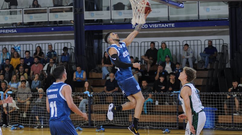 Racing, Provincial y Ciclista firmaron tres Triunfos clave en la Conferencia Sur y movieron la tabla. Grandes figuras y ¡Partidazos!
