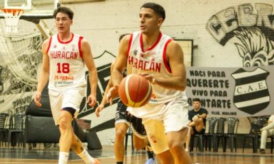 Huracán de Las Heras venció 75-64 a Estudiantes en Tucumán y Suardi derrotó 85-78 a Comunicaciones en suplementario por la Norte.