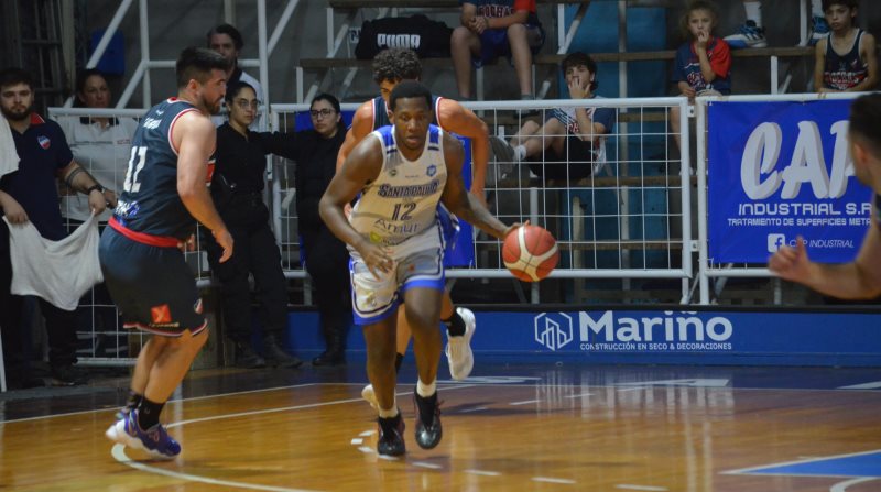 Santa Paula venció 91-75 a Bochas en el Víctor Comelli y sumó su quinto triunfo en la Conferencia Norte. En Santiago del Estero, Independiente BBC derrotó 90-80 a Fusión Riojana y consiguió su segunda victoria en la temporada.