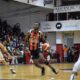 Central Entrerriano venció 85-75 a Lanús y logró su cuarto triunfo en La Liga Argentina. Ghersetti fue figura y el Granate cerró su gira