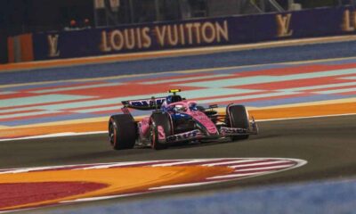 Franco Colapinto cerró último en la clasificación del GP de Qatar. El Alpine mejoró, pero el argentino cometió errores clave y largará desde el fondo.