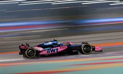 Franco Colapinto sufrió en Lusail con un Alpine sin ritmo, terminó 14º en Qatar y espera cerrar el año en Abu Dhabi.