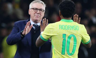 Brasil no mete miedo: el equipo de Ancelotti no convence a siete meses del Mundial 2026. El equipo no encuentra rumbo ni funcionamiento