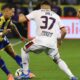 Rosario Central y San Lorenzo empataron 0-0 en Arroyito
