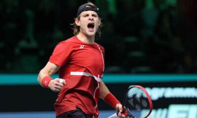 Bélgica elimina a Francia y avanza a semifinales de la Copa Davis