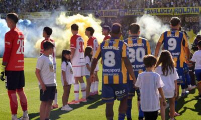Verón recibió un respaldo masivo tras el fallo que lo sancionó por seis meses. Estudiantes, Milei y Bullrich salieron en su defensa.