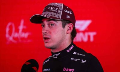 Franco Colapinto sufrió con el Alpine y quedó último en la clasificación del Sprint en Qatar