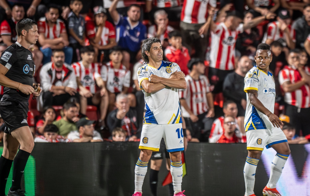 Rosario Central lo dio vuelta en Córdoba, es líder del Grupo B y jugará la Supercopa Internacional
