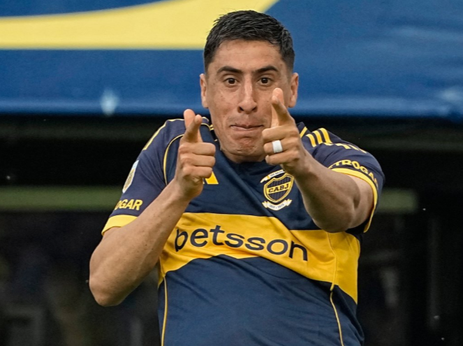 Boca fue más que River y selló su boleto a la Libertadores 2026