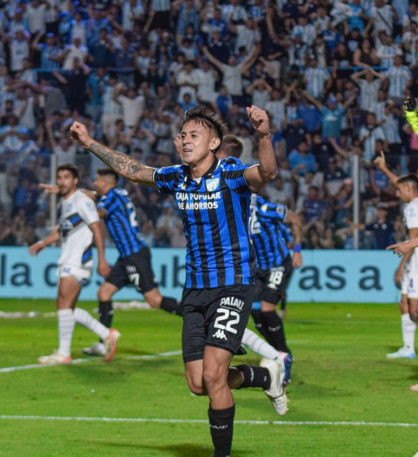 Atlético Tucumán venció a Godoy Cruz y aseguró su permanencia en Primera