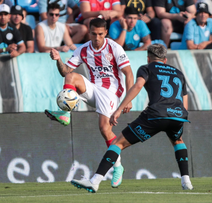 Unión empató con Belgrano y cerró la fase como escolta del Torneo Clausura