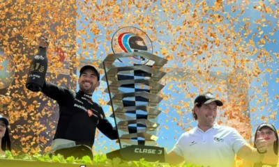 Santero campeón y definición del subcampeonato TN en Mendoza